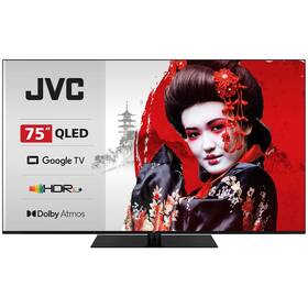 Televízor JVC LT-75VGQ7535 

