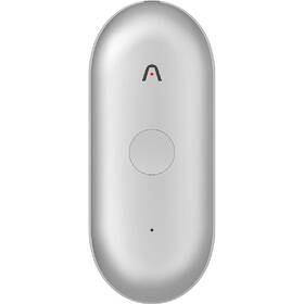 Diktafón Plaud Note Pin S strieborný

