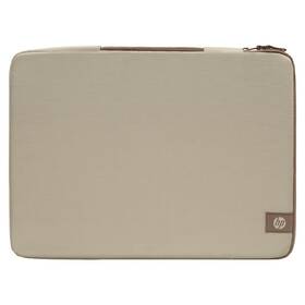 Puzdro na notebook HP 15-16" Protective Laptop Sleeve béžové

