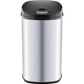 Bezdotykový odpadkový kôš Lamart Sensor 42 l (LT8022) nerez

