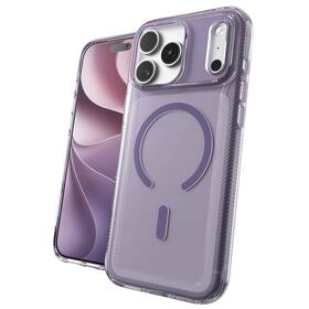 Kryt na mobil ZAGG Luxe Snap na Apple iPhone 18 Pro Max / 17 Pro Max fialový


