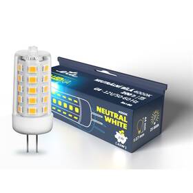 LED žiarovka ETA EKO LEDka bodová 2W, G4, neutrálna biela 

