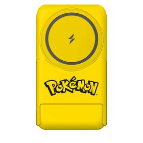 Powerbank OTL Technologies Pokemon Pikachu Wireless Magnetic žltý

