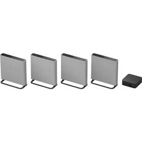 Soundbar Sony BRAVIA Theatre Quad čierna farba
