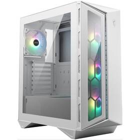 Case MSI GUNGNIR 110R biela farba
