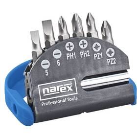 Sada bitov Narex (7 ks) 

