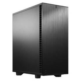 Case FRACTAL DESIGN Define 7 Compact čierna

