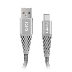 Kábel SBS USB-C/USB 1,5M BLK 

