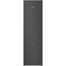 Chladnička s mrazničkou Siemens KG39N2XAG čierna/ocel

