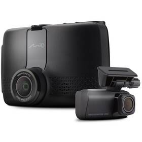 Autokamera Mio MiVue 903WD Pro Dual čierna

