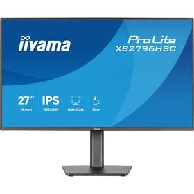 Monitor IIYAMA ProLite XB2796HSC-B1 čierny


