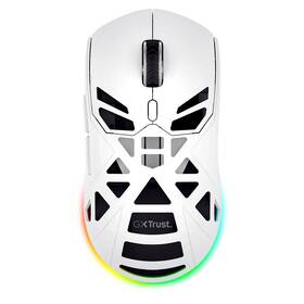 Myš Trust GXT 932W Volyx Ultra biela

