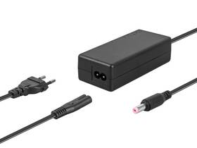 Sieťový adaptér Avacom pre notebooky Acer, Dell 19,5 V 2,3 A 45 W konektor 5,5 mm x 1,7 mm 


