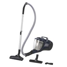 Podlahový vysávač Hoover HP110HM 011 modrý

