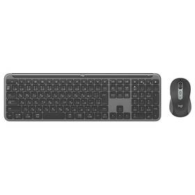 Klávesnica s myšou Logitech Signature Slim Combo MK950 

