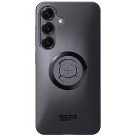 Kryt na mobil SP Connect SPC+ na Samsung Galaxy S25 čierny

