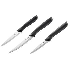 Sada kuchynských nožov Tefal K2219455, 3 ks nerez

