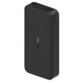  Powerbank Xiaomi Redmi 18W Fast Charge 20000mAh, USB-C