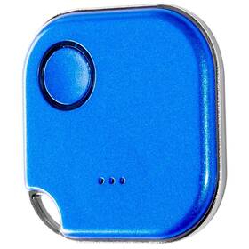 Tlačidlo Shelly Bluetooth Button 1, batériové modré

