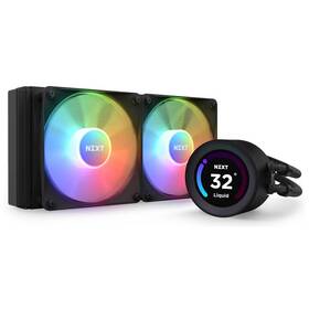 Vodný chladič NZXT Kraken 240 ELITE RGB 

