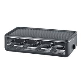 Gril Severin RG 2365 Raclette čierny

