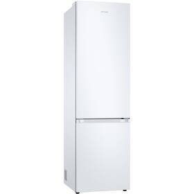 Chladnička s mrazničkou Samsung RB38C705CWW/EF biela farba
