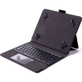 Puzdro s klávesnicou na tablet YENKEE pre tablety 10-11" čierne

