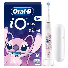 Zubná kefka Oral-B iO Kids Disney Stitch Angel biely/krémový

