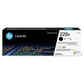 Toner HP 220X, 7 500 stran čierny


