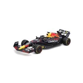RC formule Maisto Oracle Red Bull Racing RB19, 1 Max Verstapen čierna

