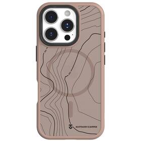 Kryt na mobil Tactical MagForce Hyperstealth Sika na Apple iPhone 16 Pro hnedý

