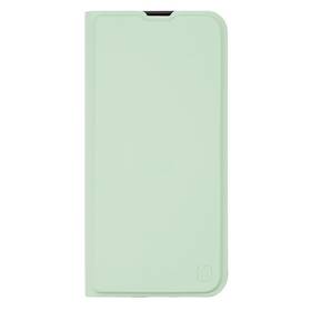 Puzdro na mobil flipové Obal:Me SmoothTouch na Xiaomi 17T Pro zelené

