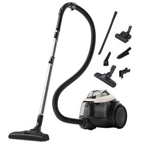 Podlahový vysávač Electrolux Hygienic EL61H4SW biely

