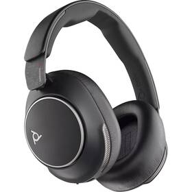 Headset HP Poly Voyager Surround 80, BT700 USB-C adaptér, USB-C/A adaptér, stereo čierny

