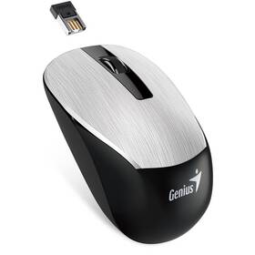Myš Genius NX-7015 strieborná

