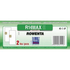 Vrecká pre vysávače Jolly MAX R 14 E (2 ks) 

