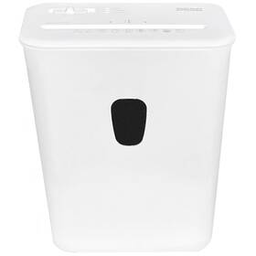 Skartovač DESQ 4 x 38 mm, 15l biely

