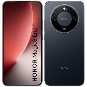 Mobilný telefón HONOR Magic8 Lite 5G 8 GB / 256 GB čierny

