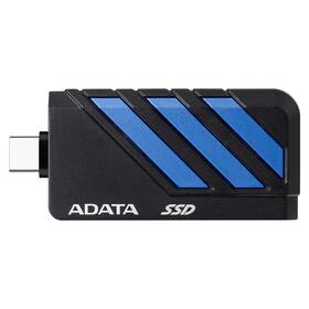 SSD externý ADATA SC735 1TB čierny/modrý

