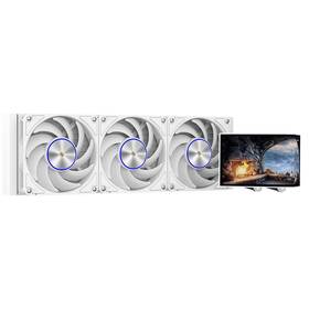 Vodný chladič KRUX HydroArc 360 White biely

