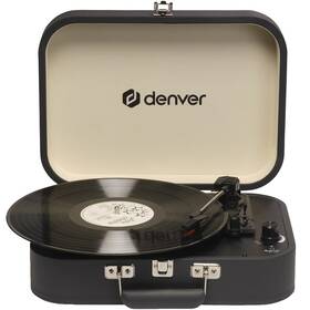 Gramofón Denver VPL-130 čierny

