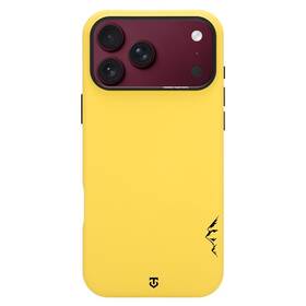 Kryt na mobil Tactical MagForce Velvet Smoothie 2.0 pro Apple iPhone 17 Pro / 18 Pro žltý

