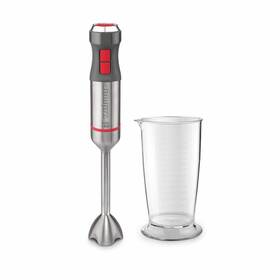 Ponorný mixér Zelmer ZHB4650 strieborný/červený


