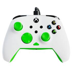Gamepad Turtle Beach Rematch Core - XBOX Series X/S, XBOX One, PC biely


