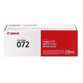 Toner Canon CRG 072 BK, pre i-SENSYS MF287DW, 1400 str. čierny


