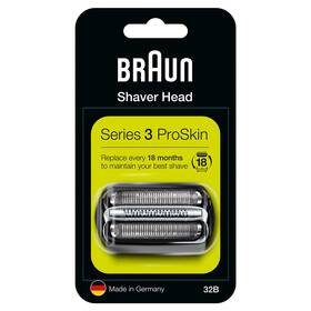 CombiPack Braun Series3 - 32B Micro comb čierna farba

