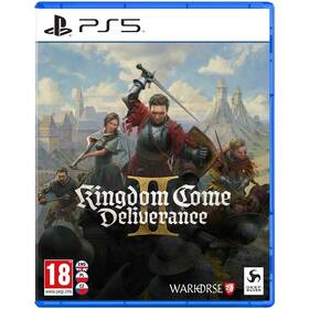 Hra Deep Silver PlayStation 5 Kingdom Come: Deliverance II Standard Edition 

