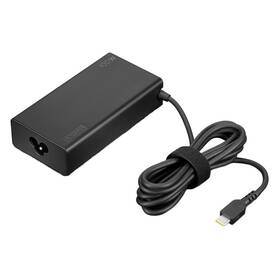 Sieťový adaptér Lenovo 100W USB-C AC - EU čierny

