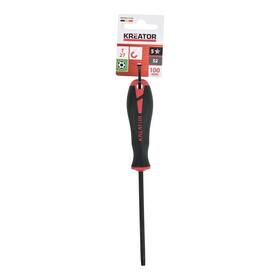 Skrutkovač Kreator KRTH21109 TORX T27x100 

