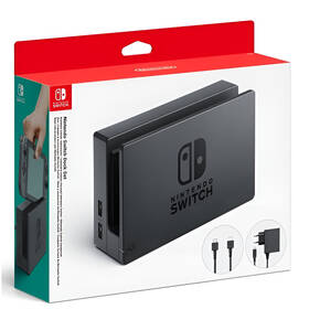 Dokovacia stanica Nintendo  

